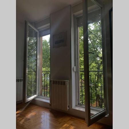 Renovated Cozy Studio 7 At Top Location - Available For Long Term Rentals Novi Sad Exterior foto